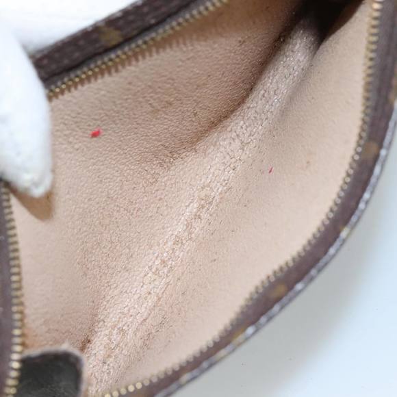 LOUIS VUITTON Monogram Bucket PM Accessory Pouch LV Auth yk16948 - Picture 10 of 16